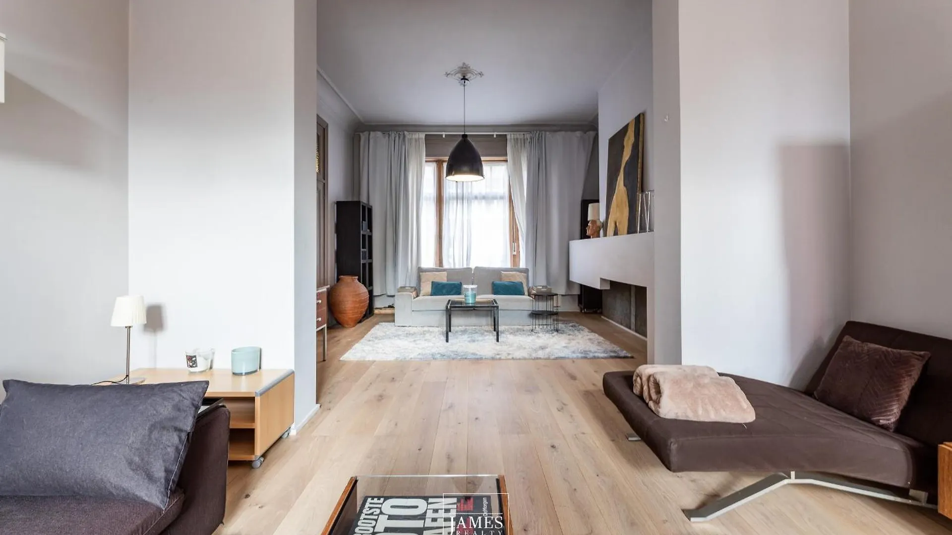 Appartement Rez/duplex 3 ch et jardin à Bruxelles 0*,  Belgique