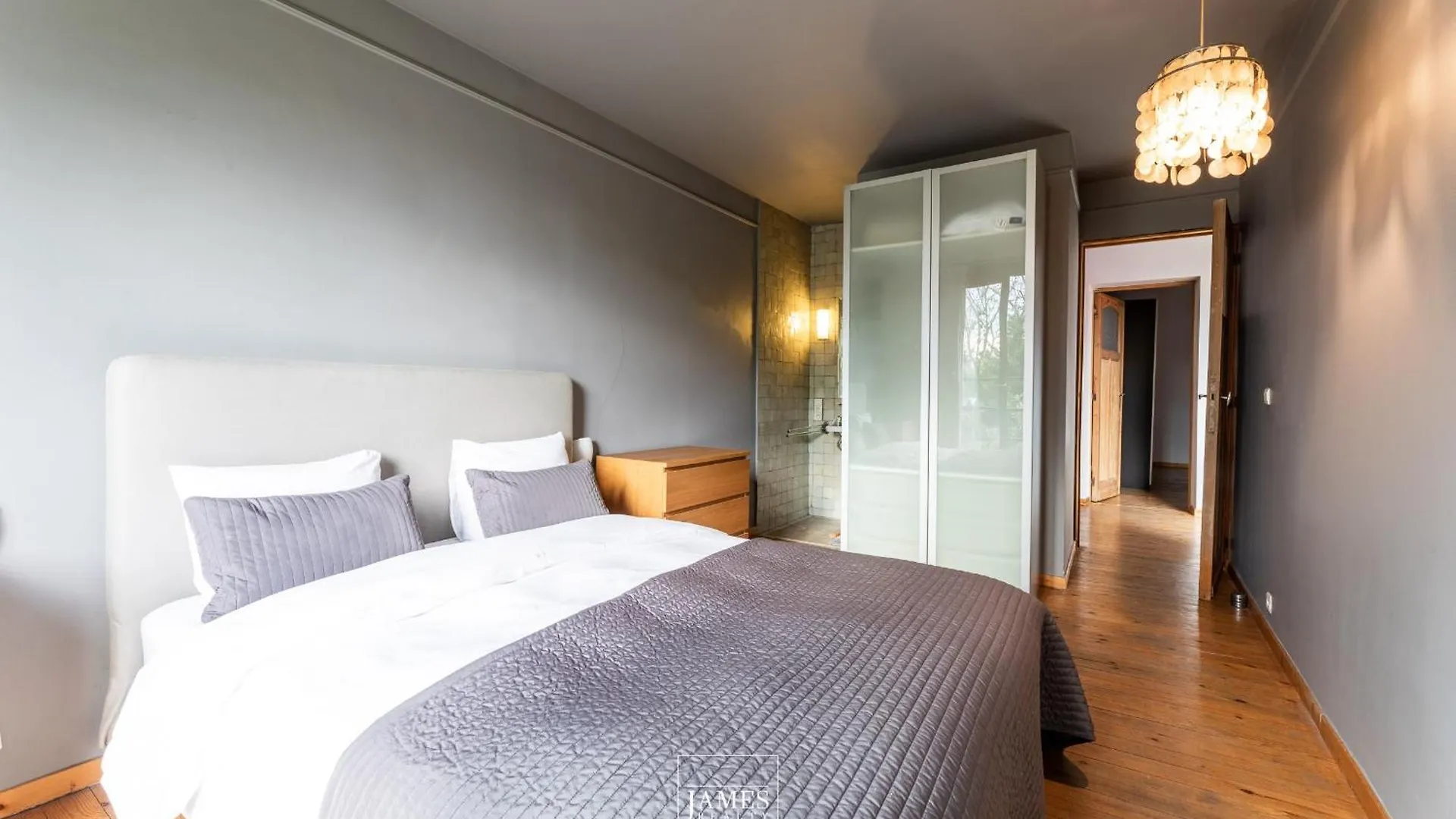 Appartement Rez/duplex 3 ch et jardin à Bruxelles