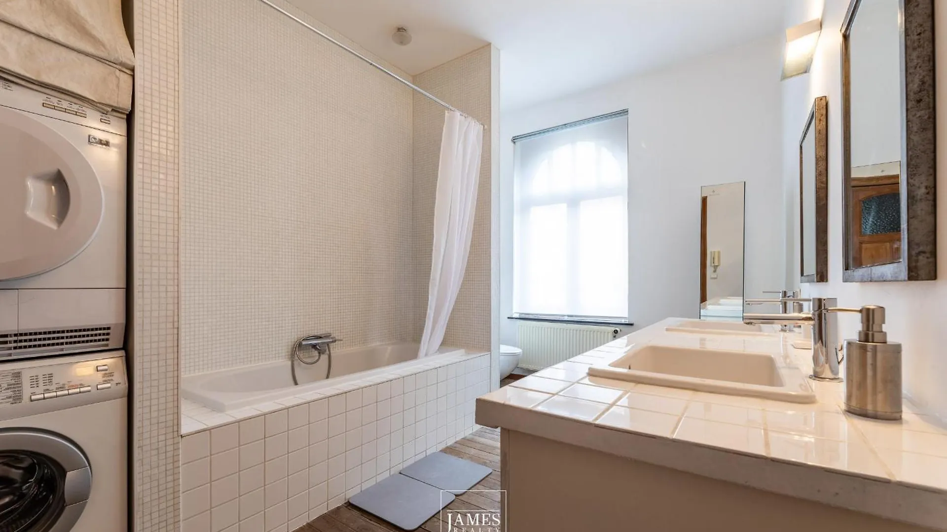 Appartement Rez/duplex 3 ch et jardin à Bruxelles
