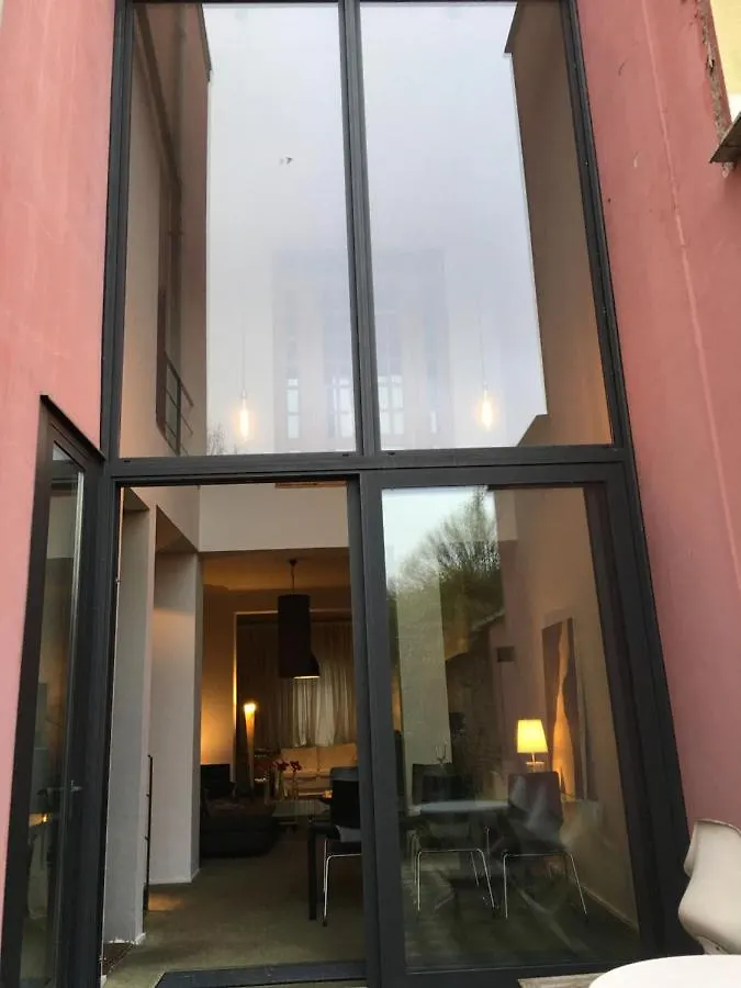 Appartement Rez/duplex 3 ch et jardin à Bruxelles