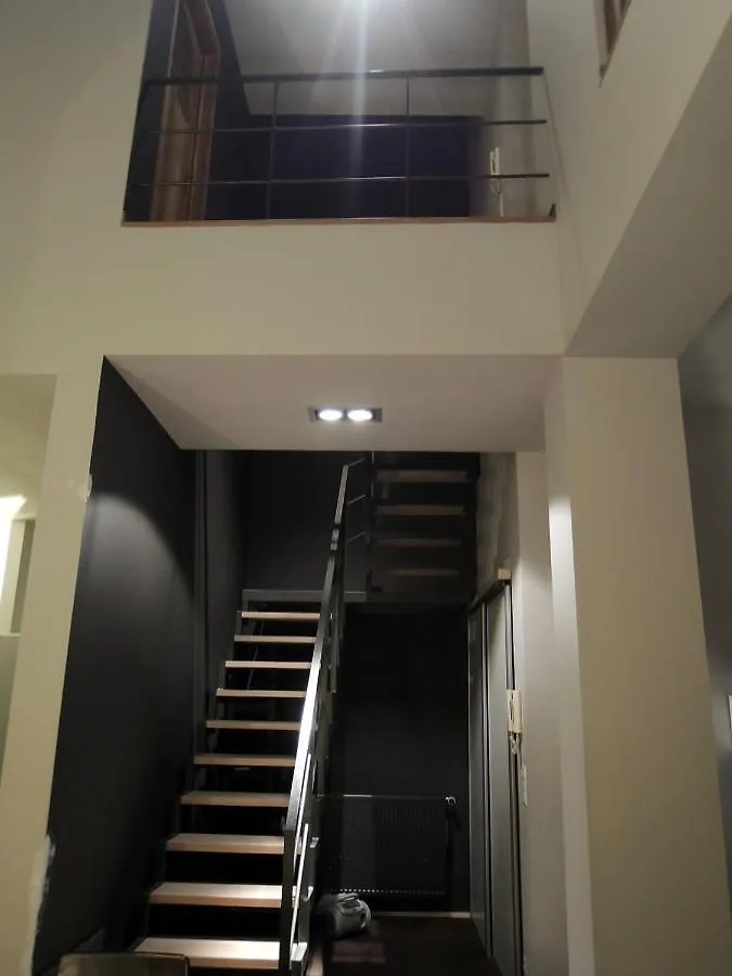 Appartement Rez/duplex 3 ch et jardin à Bruxelles