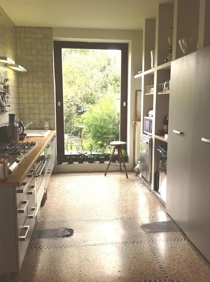 Appartement Rez/duplex 3 ch et jardin à Bruxelles 0*,  Belgique