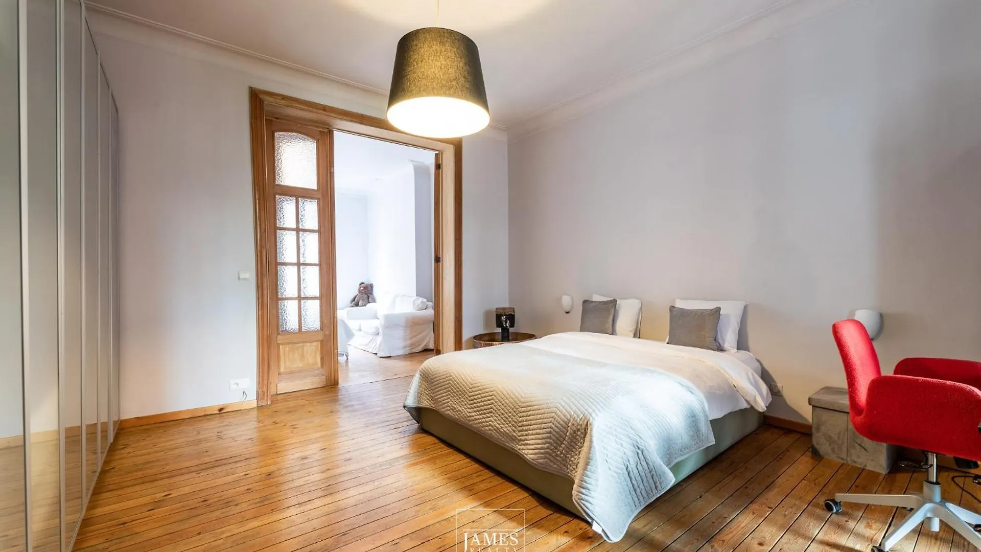 Rez/Duplex 3 Ch Et Jardin Διαμέρισμα Βρυξέλλες