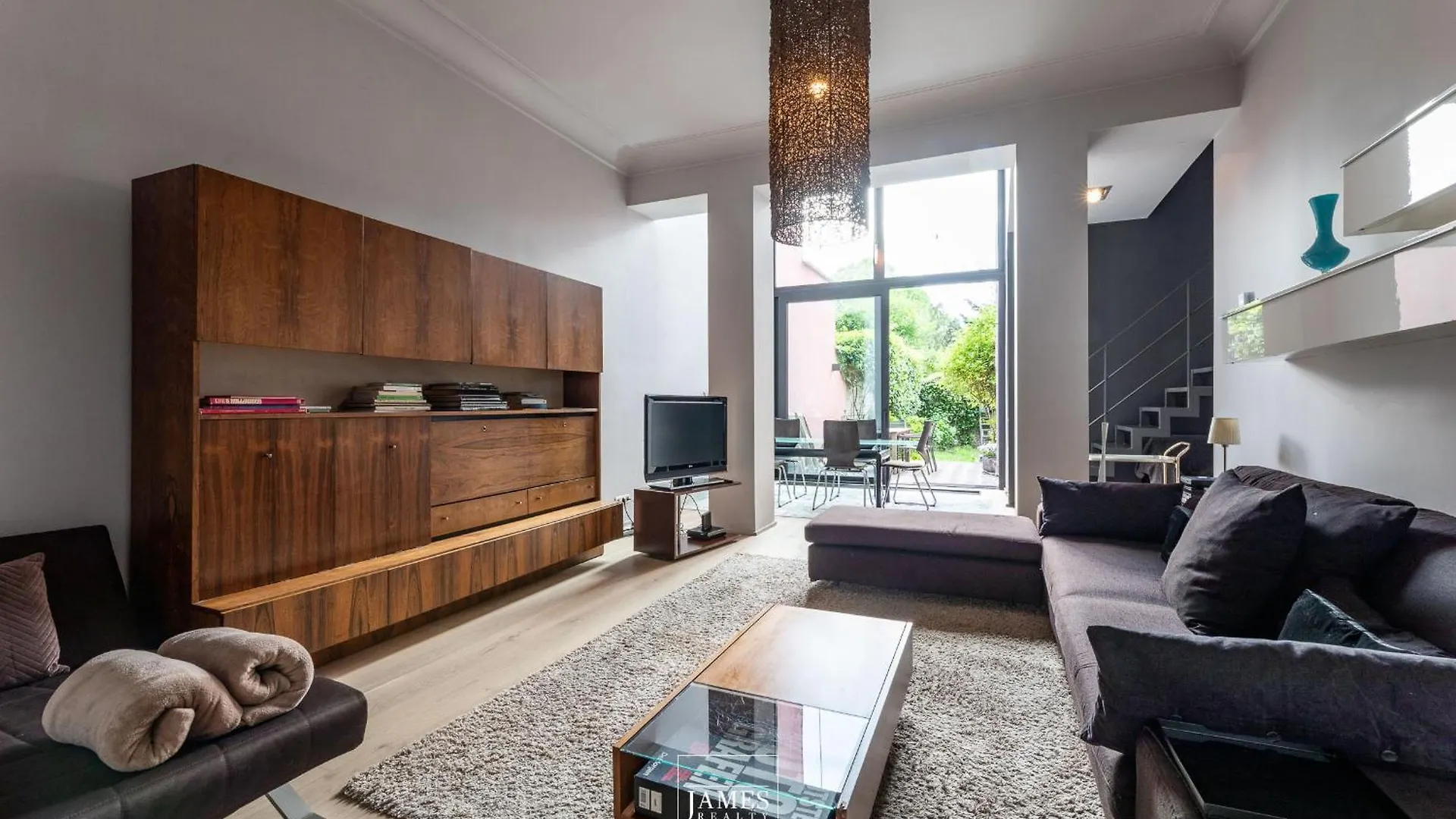 Rez/Duplex 3 Ch Et Jardin location