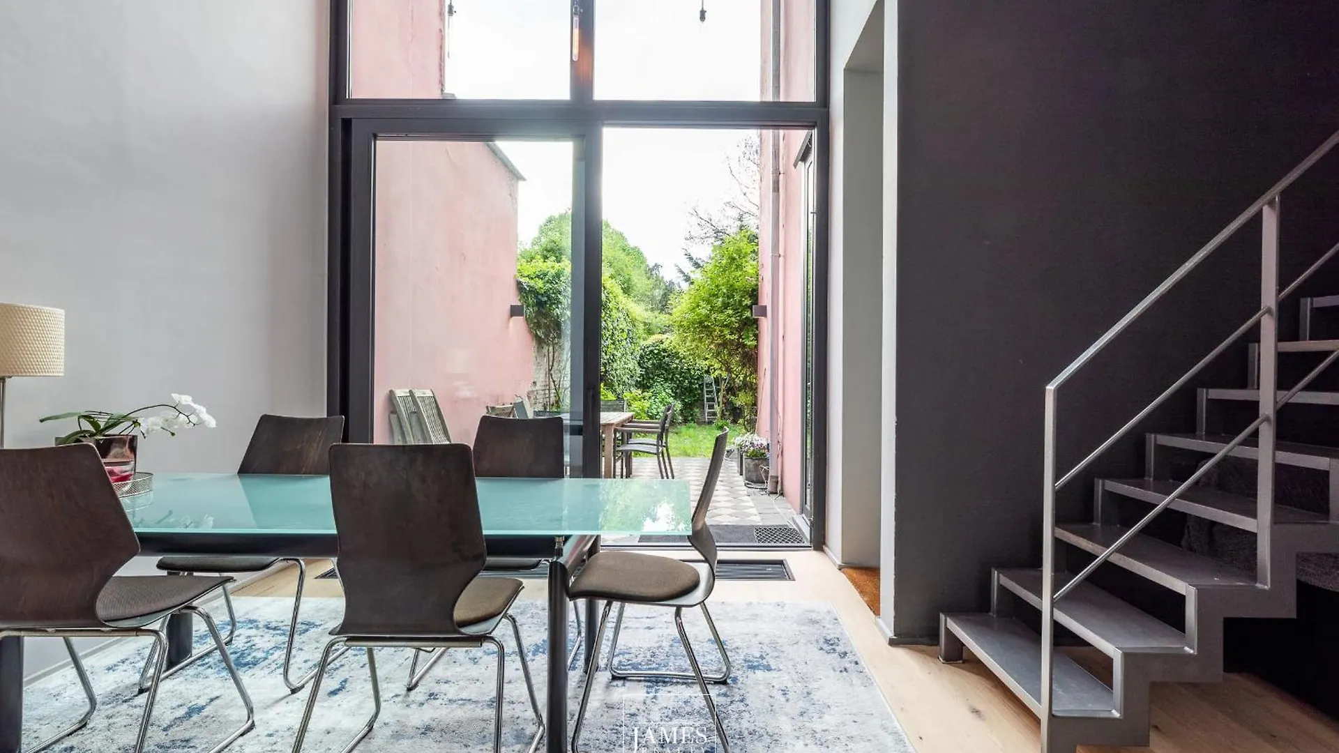 Rez/Duplex 3 Ch Et Jardin Διαμέρισμα Βρυξέλλες
