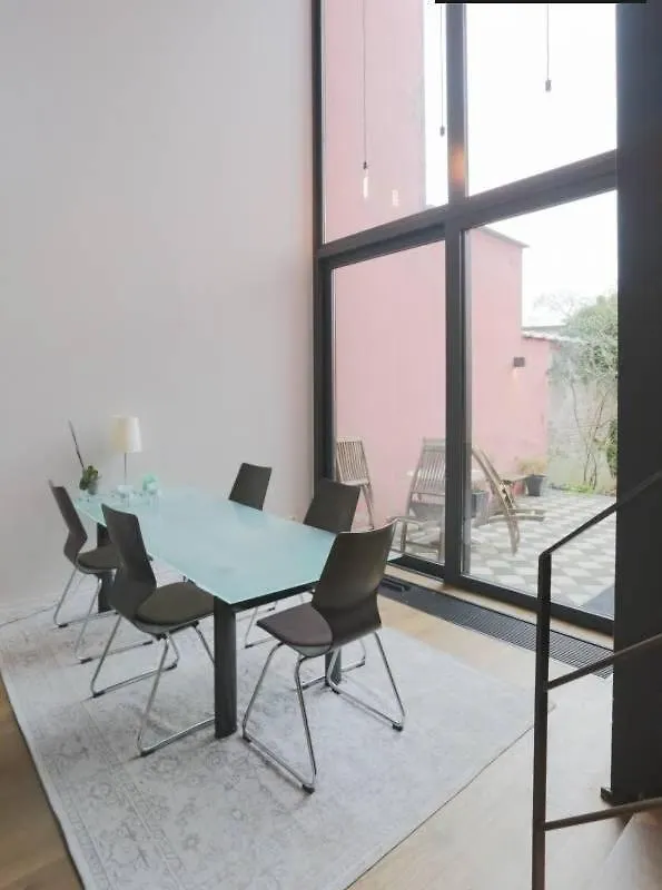 Rez/Duplex 3 Ch Et Jardin Διαμέρισμα Βρυξέλλες