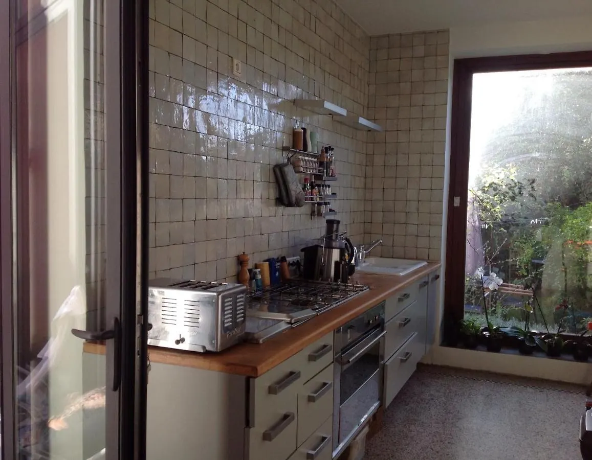 Rez/Duplex 3 Ch Et Jardin Διαμέρισμα Βρυξέλλες 0*,