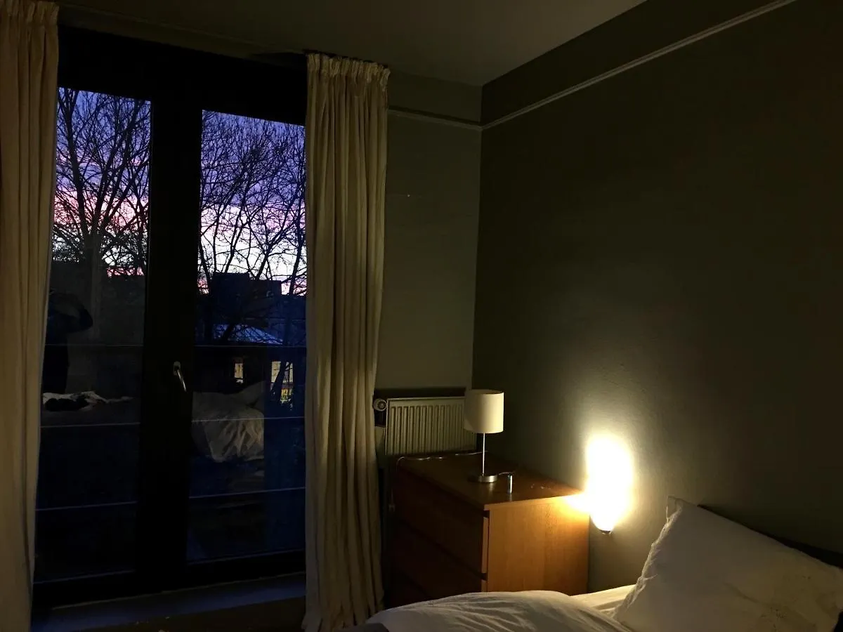 Rez/Duplex 3 Ch Et Jardin Διαμέρισμα Βρυξέλλες
