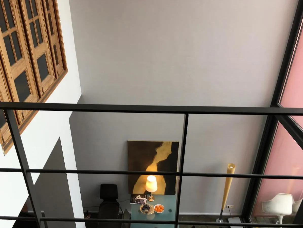 Rez/Duplex 3 Ch Et Jardin Διαμέρισμα Βρυξέλλες