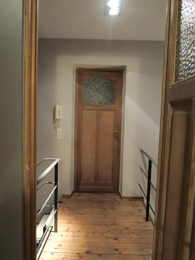 Rez/Duplex 3 Ch Et Jardin Διαμέρισμα Βρυξέλλες