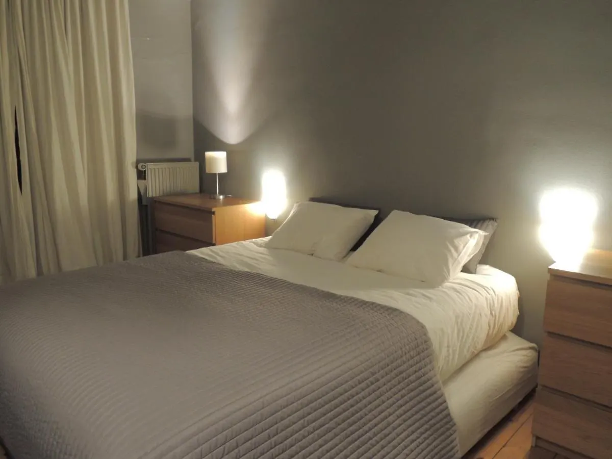 Rez/Duplex 3 Ch Et Jardin Διαμέρισμα Βρυξέλλες 0*,