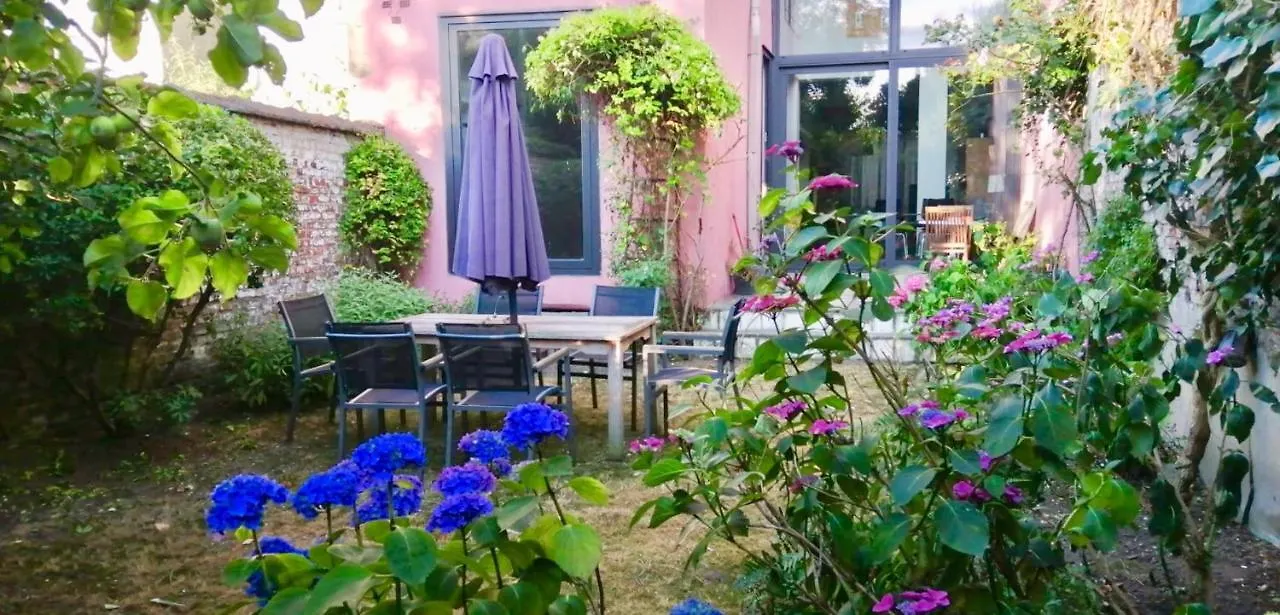 Rez/Duplex 3 Ch Et Jardin Διαμέρισμα Βρυξέλλες Βέλγιο